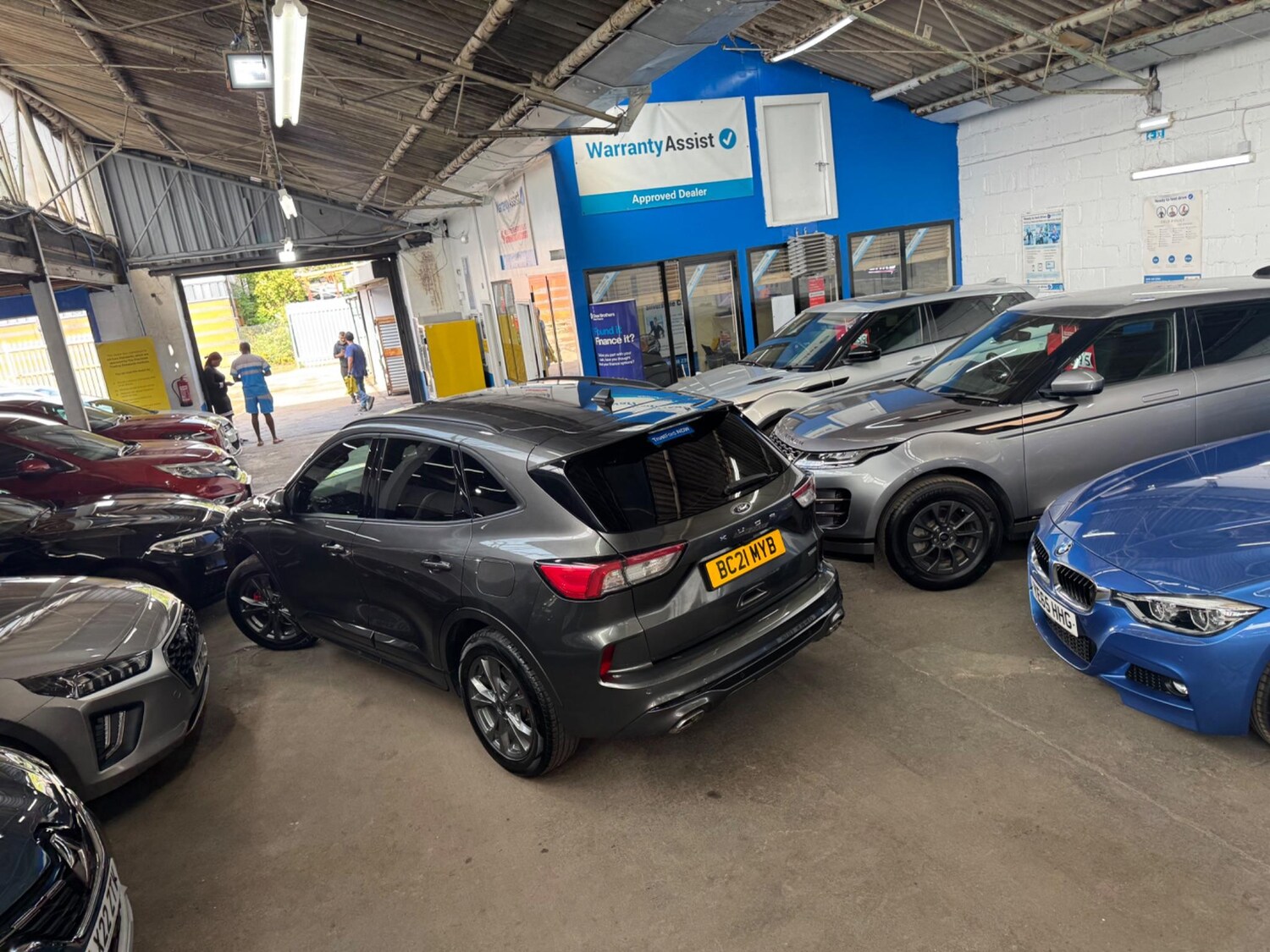 Used Ford Kuga 2021 for sale - 76188763: Photo 24