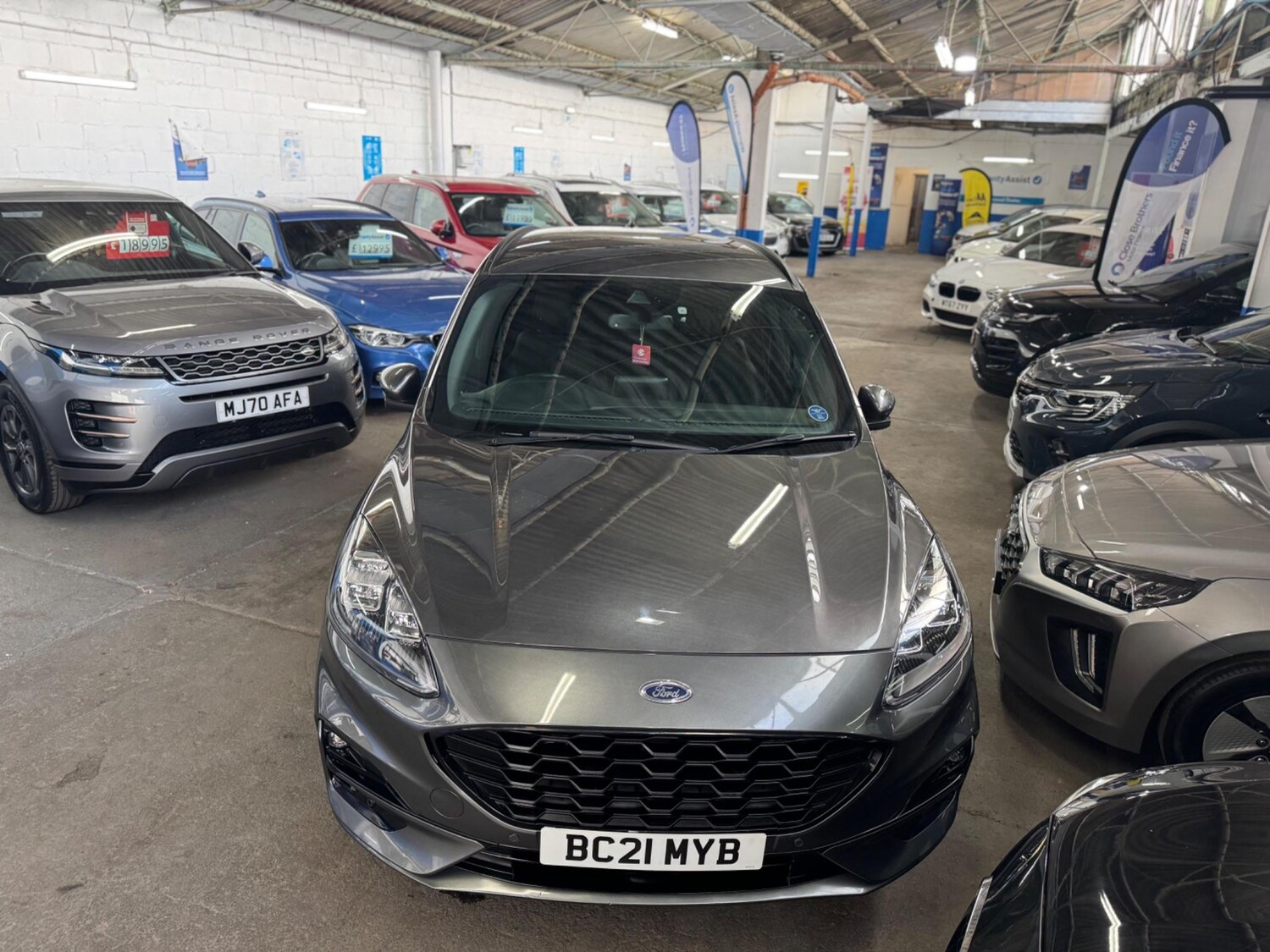 Used Ford Kuga 2021 for sale - 76188763: Photo 25