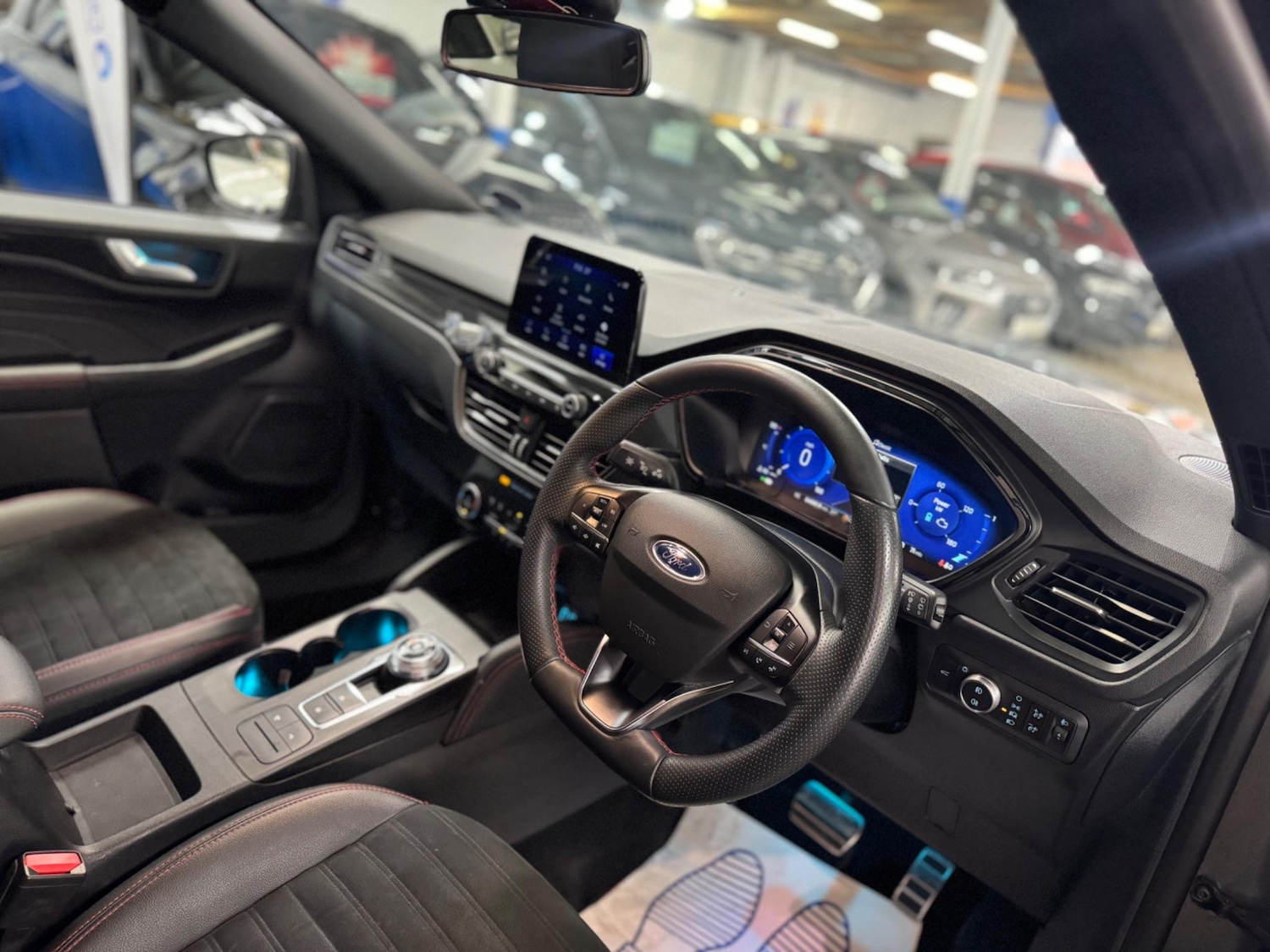 Used Ford Kuga 2021 for sale - 76188763: Photo 3