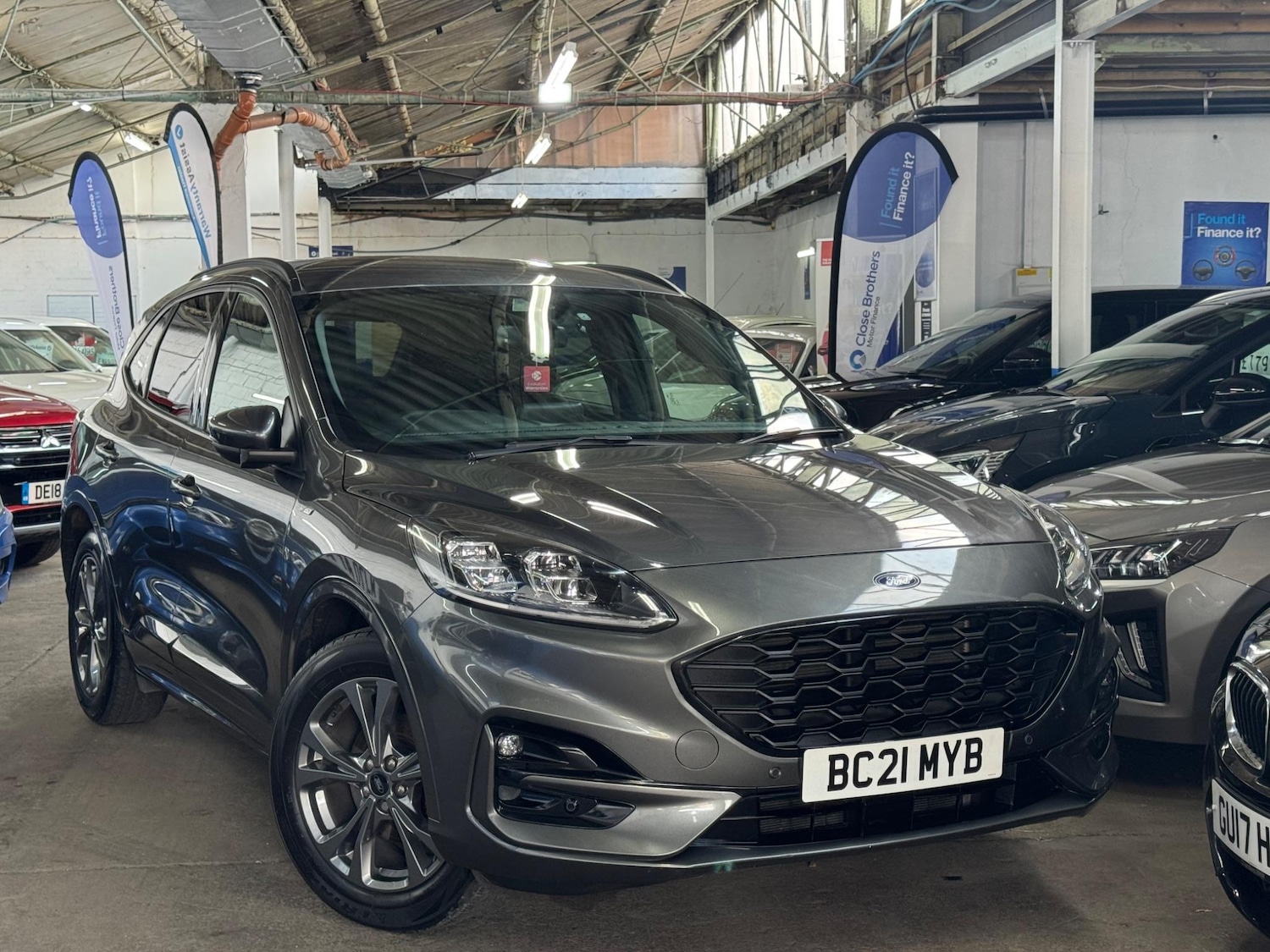 Used Ford Kuga 2021 for sale - 76188763: Photo 4