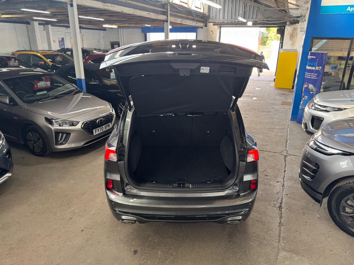 Used Ford Kuga 2021 for sale - 76188763: Photo 52