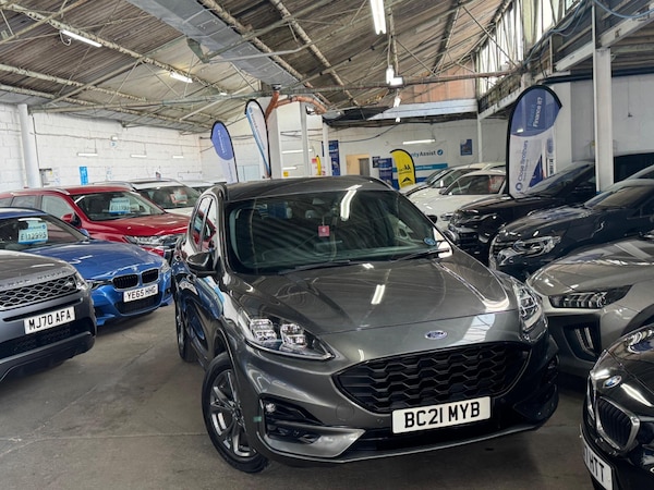 Used Ford Kuga 2021 for sale - 76188763: Photo 5