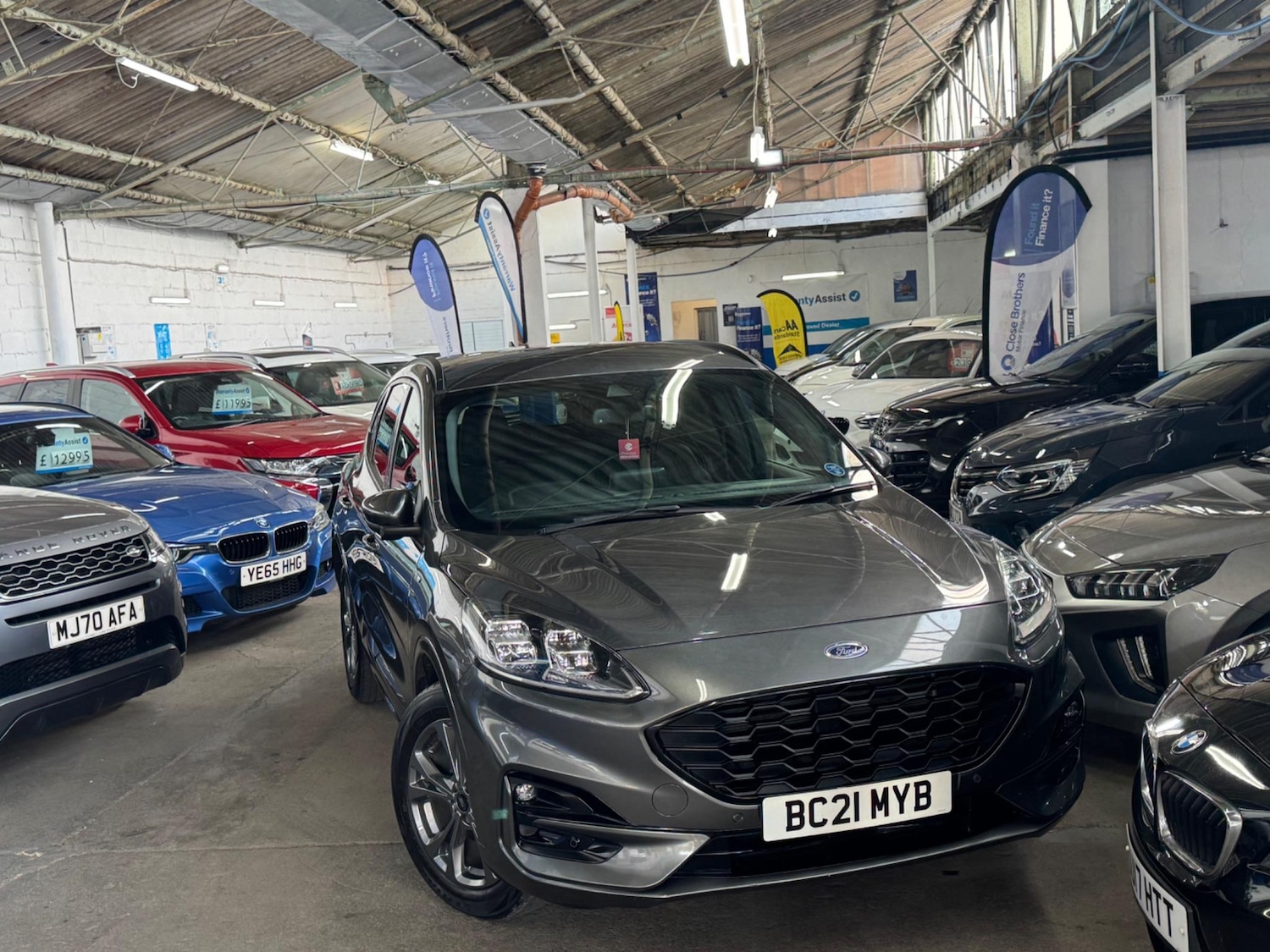 Used Ford Kuga 2021 for sale - 76188763: Photo 6