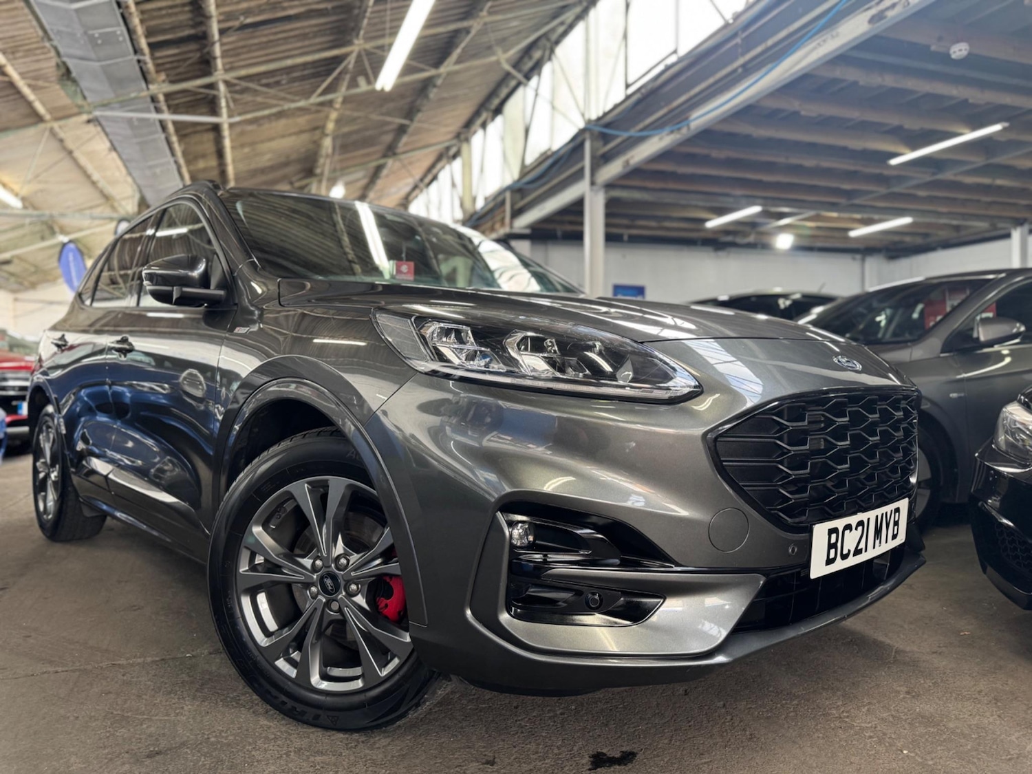 Used Ford Kuga 2021 for sale - 76188763: Photo 8