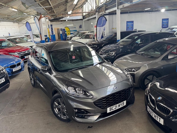 Used Ford Kuga 2021 for sale - 76188763: Photo 9