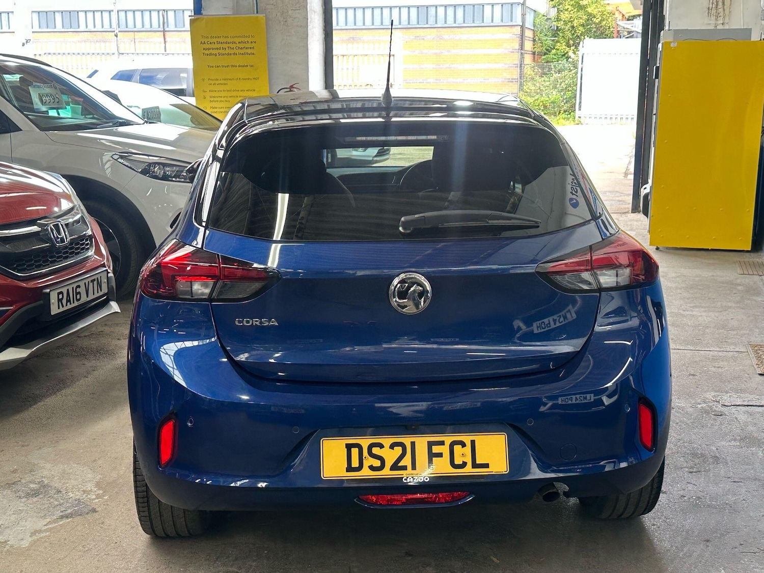Vehicle 23