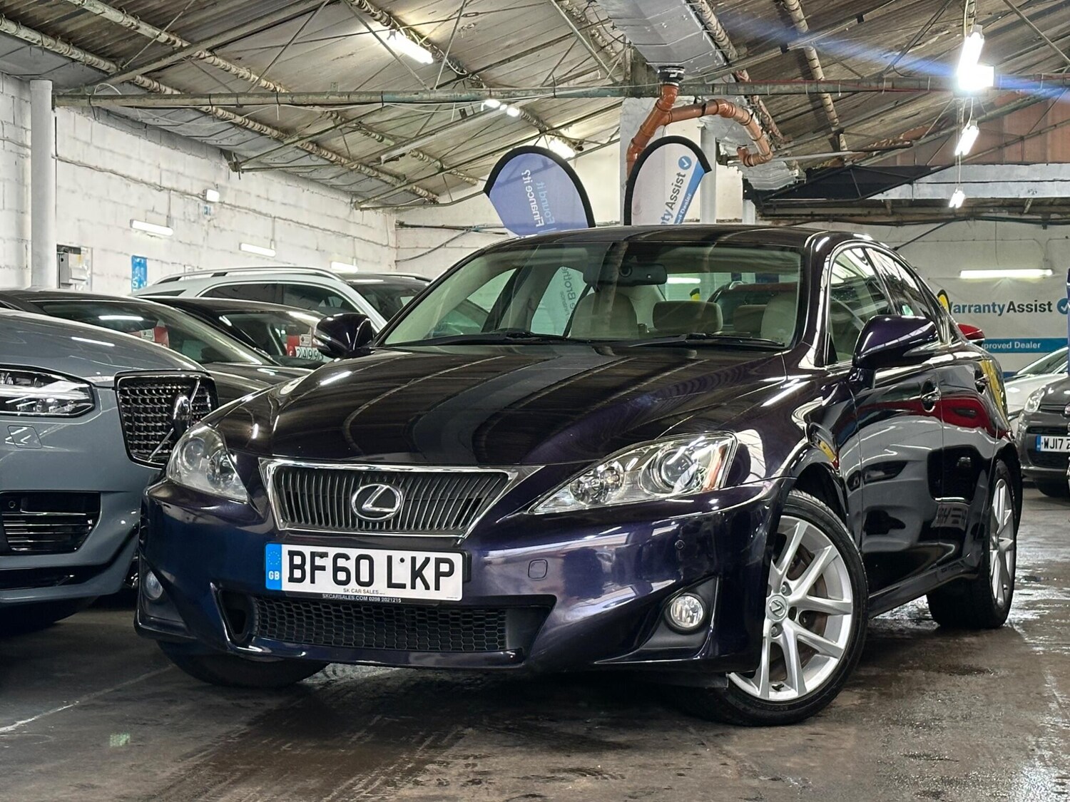 Used Lexus IS 2010 for sale - 77510888: Photo 11