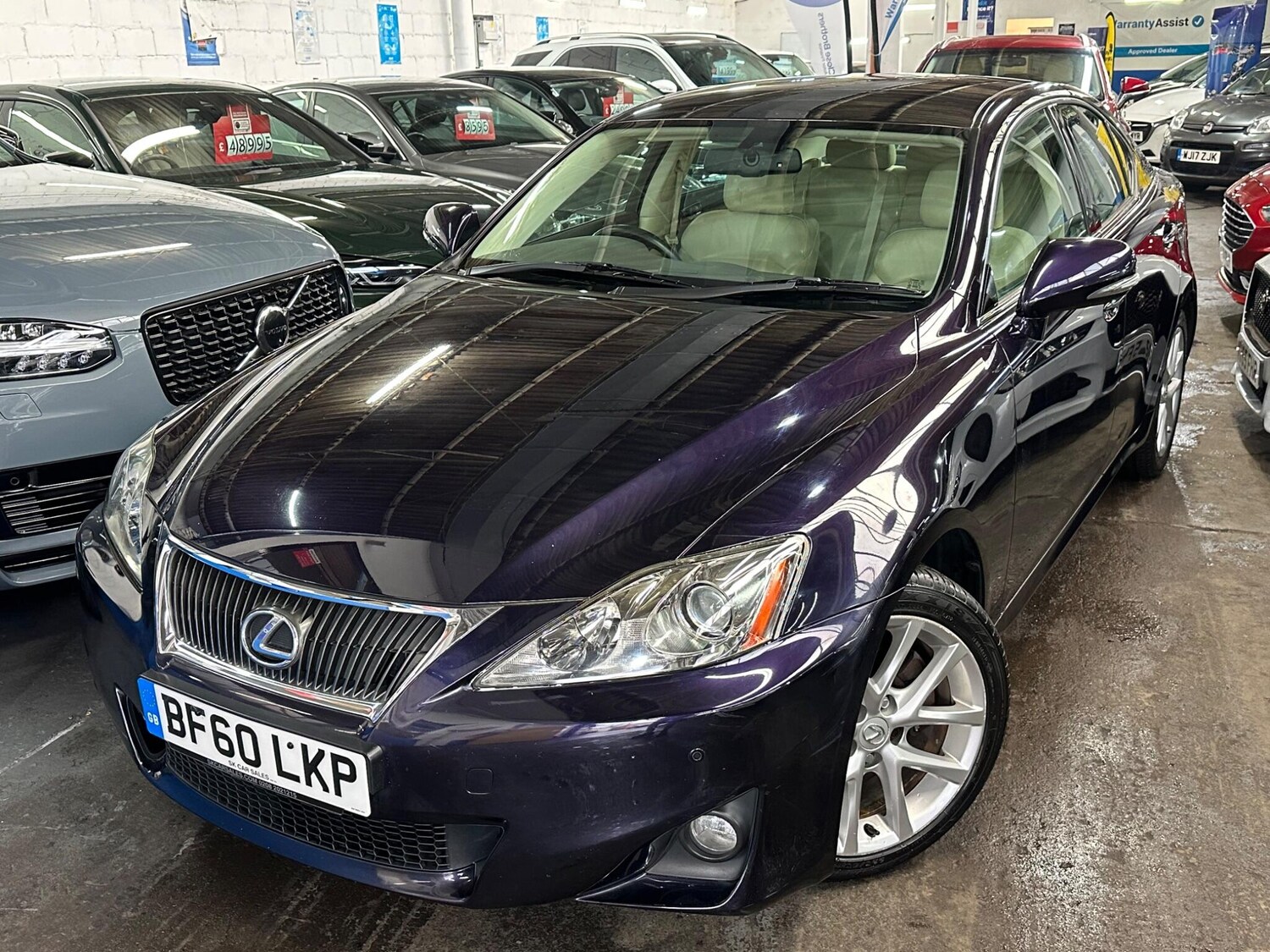 Used Lexus IS 2010 for sale - 77510888: Photo 13