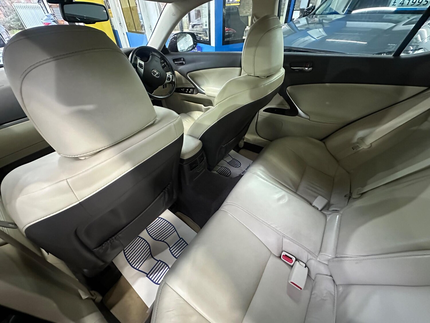 Used Lexus IS 2010 for sale - 77510888: Photo 23