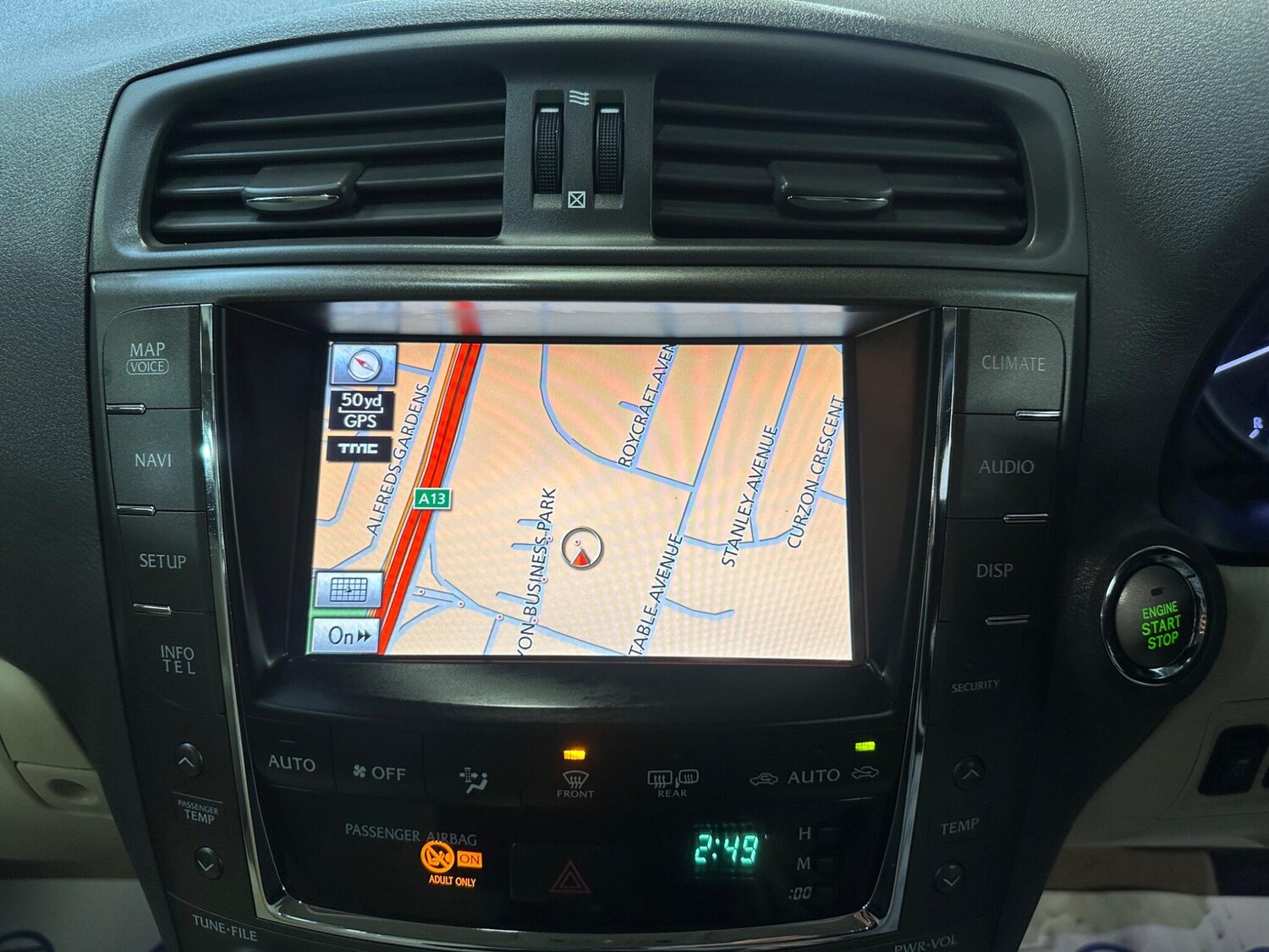 Used Lexus IS 2010 for sale - 77510888: Photo 38