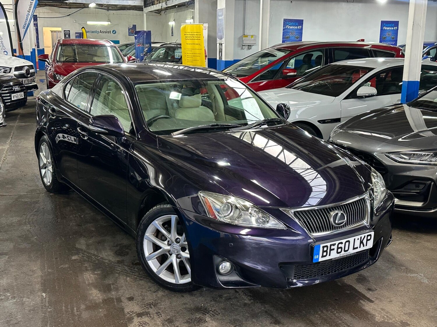 Used Lexus IS 2010 for sale - 77510888: Photo 6