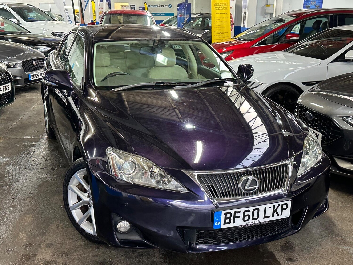 Used Lexus IS 2010 for sale - 77510888: Photo 8