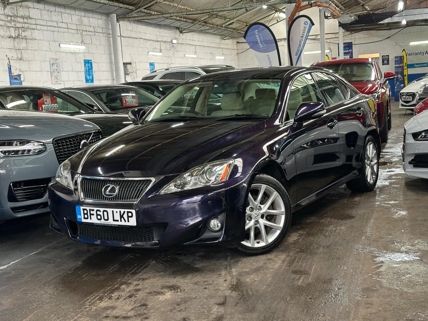 Used Lexus IS 2010 for sale - 77510888: Photo 9