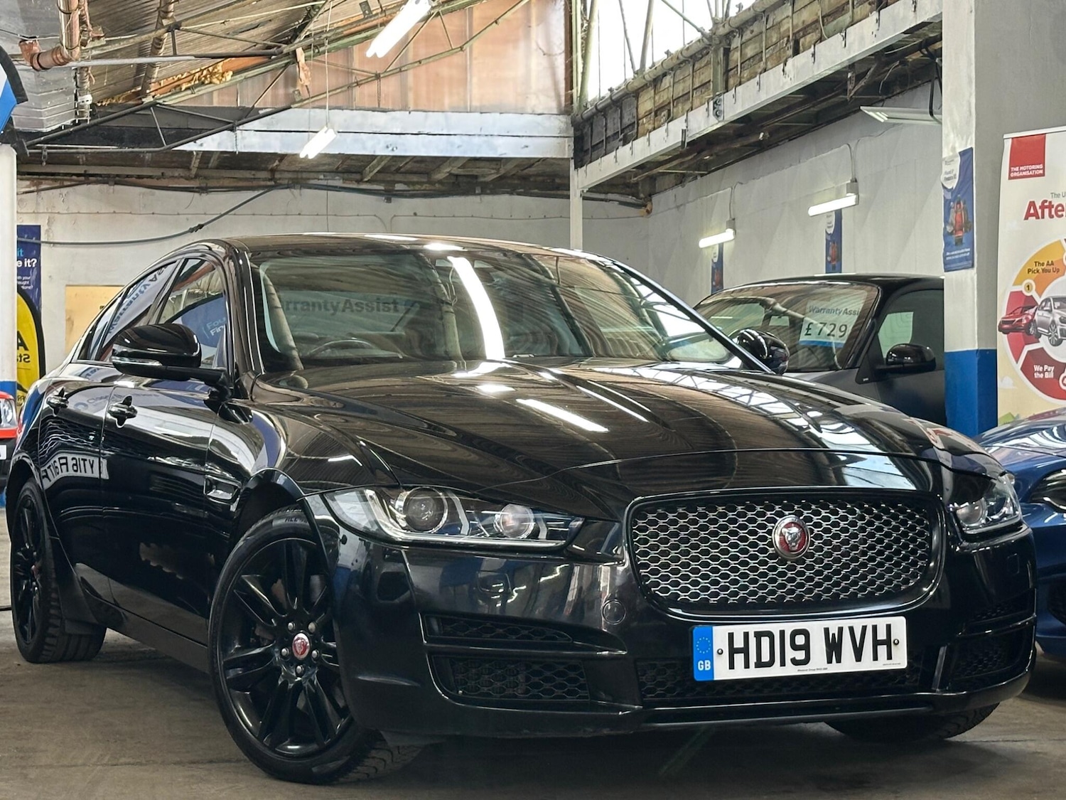 Jaguar Xe