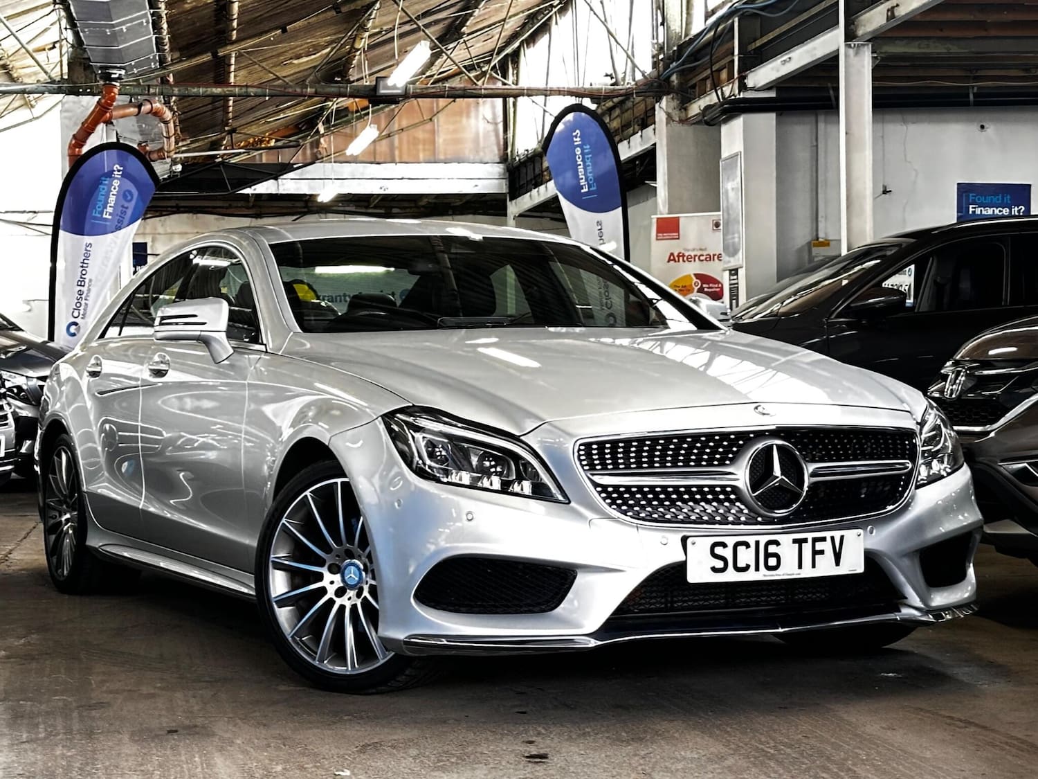 Mercedes-Benz Cls