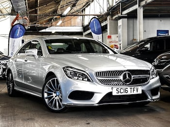 Used Mercedes-Benz CLS 2016 for sale - 79622106: Photo