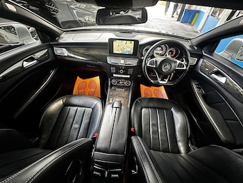 Used Mercedes-Benz CLS 2016 for sale - 79622106: Photo
