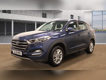Used Hyundai TUCSON 2018 for sale - 76562256: Photo