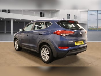 Used Hyundai TUCSON 2018 for sale - 76562256: Photo