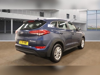 Used Hyundai TUCSON 2018 for sale - 76562256: Photo