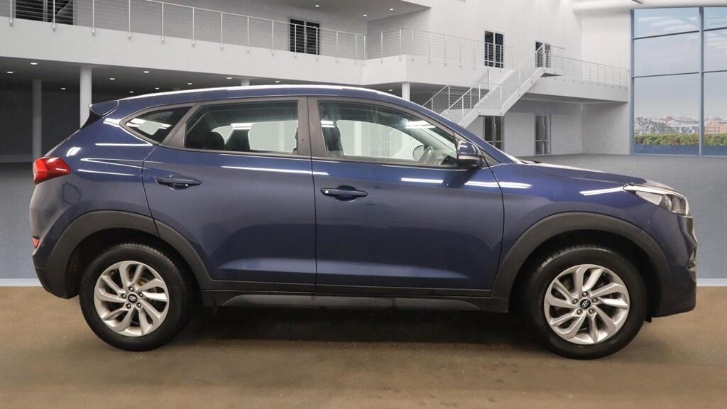 Used Hyundai TUCSON 2018 for sale - 76562256: Photo 5