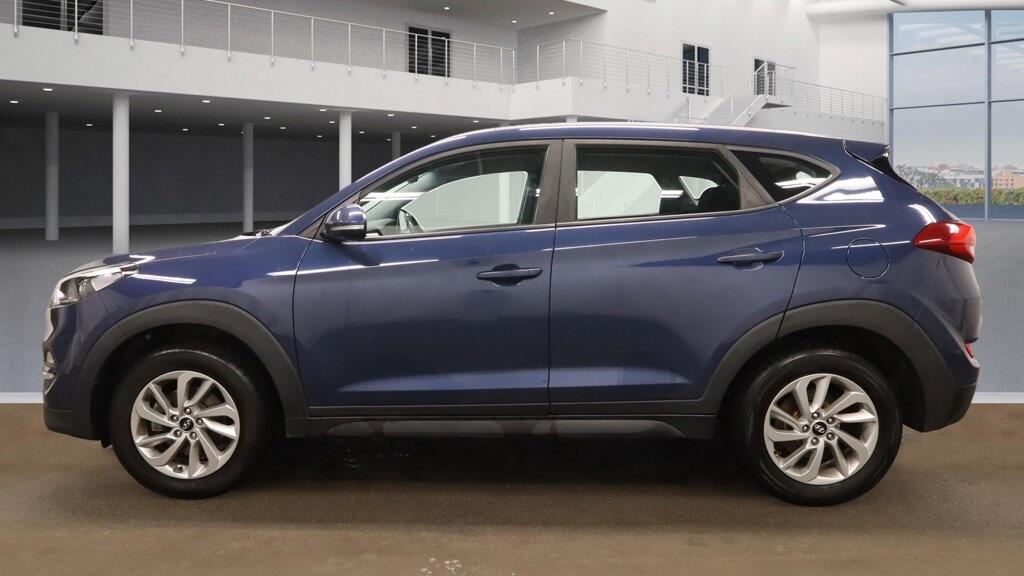 Used Hyundai TUCSON 2018 for sale - 76562256: Photo 6