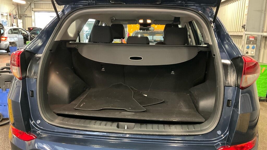 Used Hyundai TUCSON 2018 for sale - 76562256: Photo 7