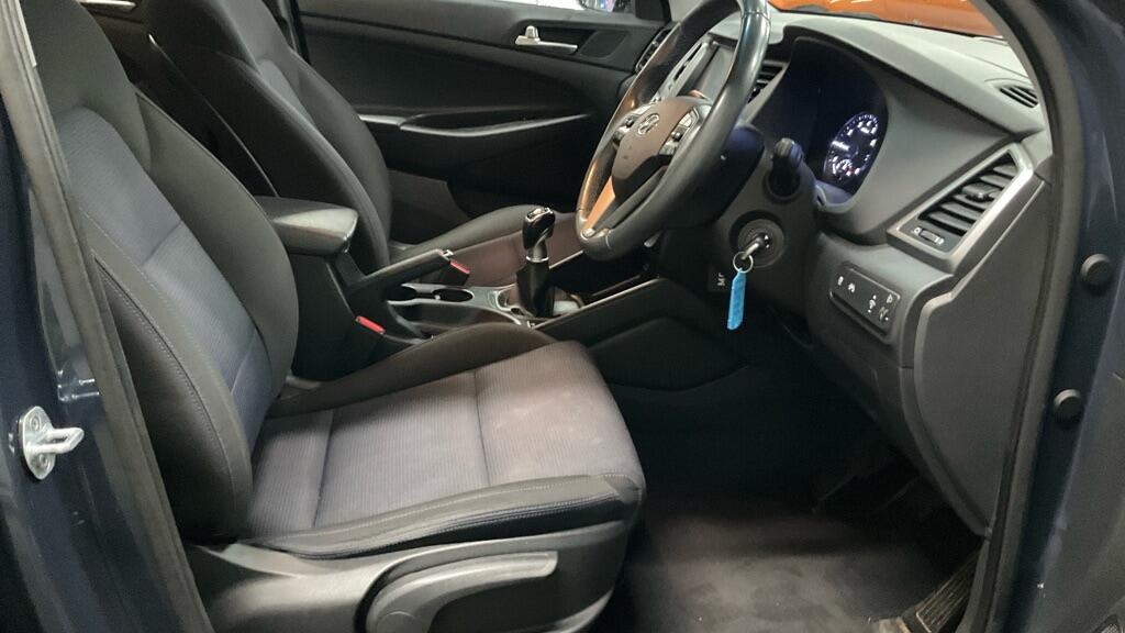 Used Hyundai TUCSON 2018 for sale - 76562256: Photo 9