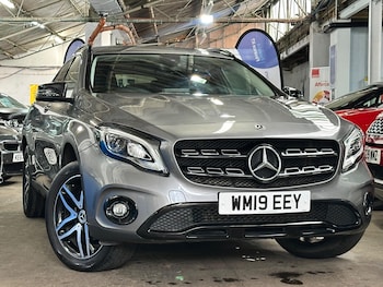 Used Mercedes-Benz GLA 2019 for sale - 78982114: Photo