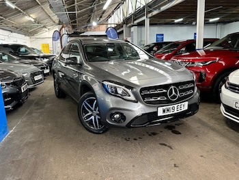 Used Mercedes-Benz GLA 2019 for sale - 78982114: Photo