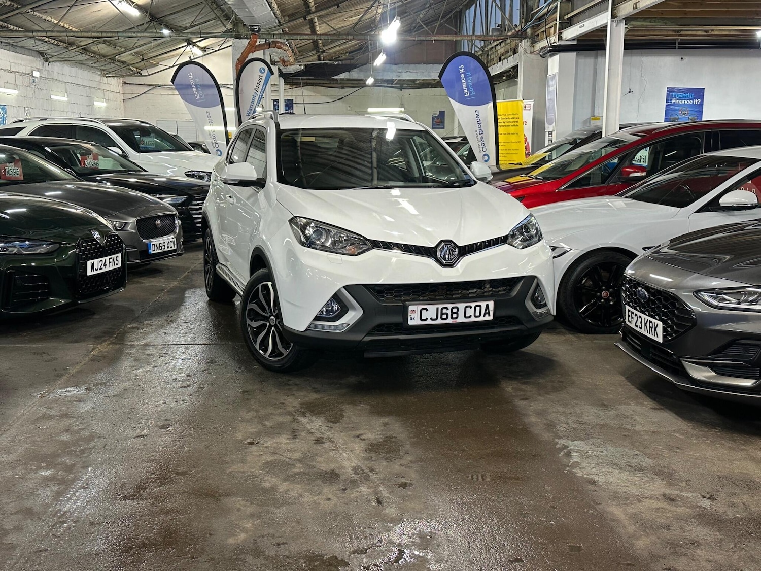 Used MG MG HS 2024 for sale - 77633555: Photo 10