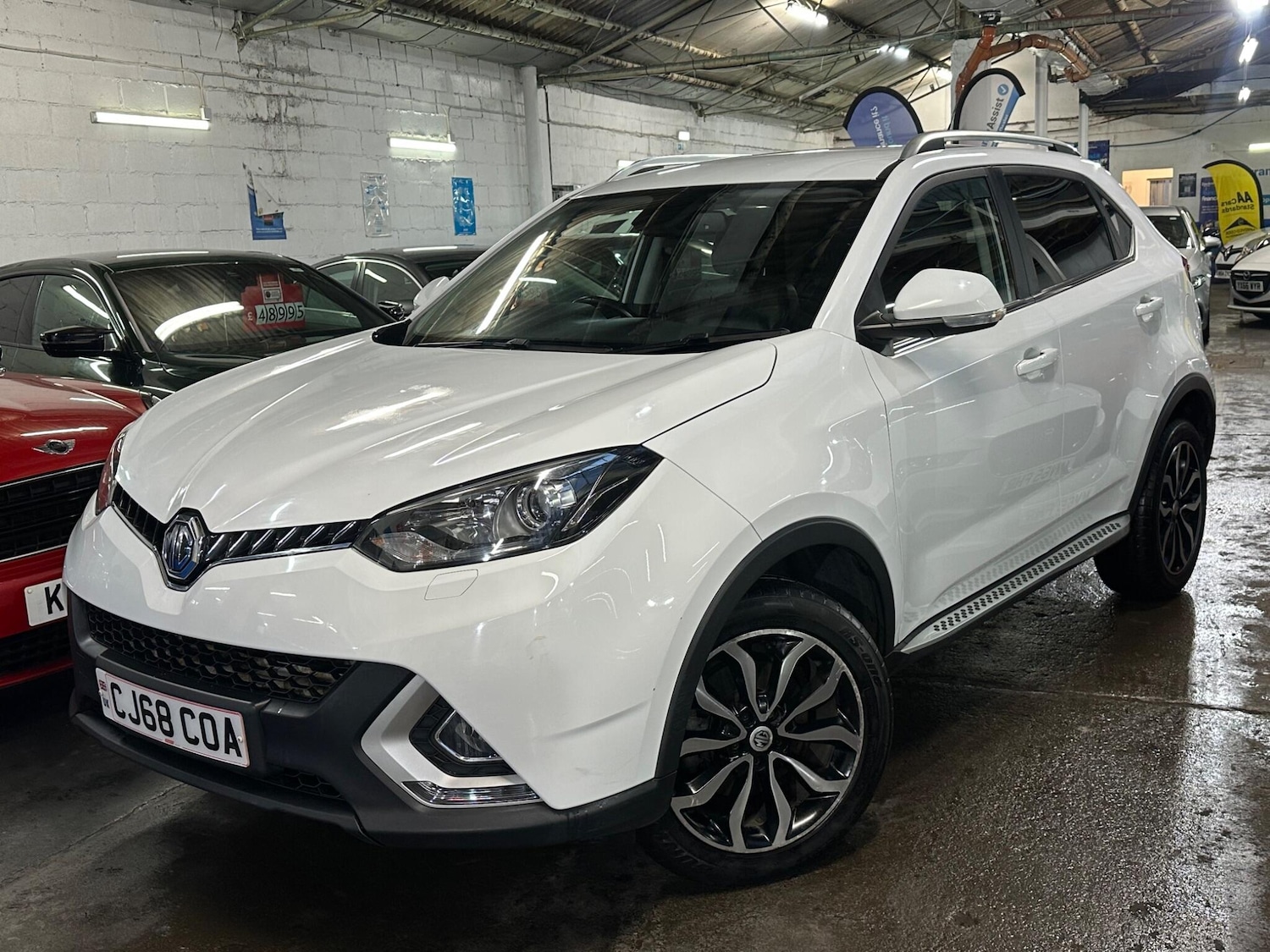 Used MG MG HS 2024 for sale - 77633555: Photo 12