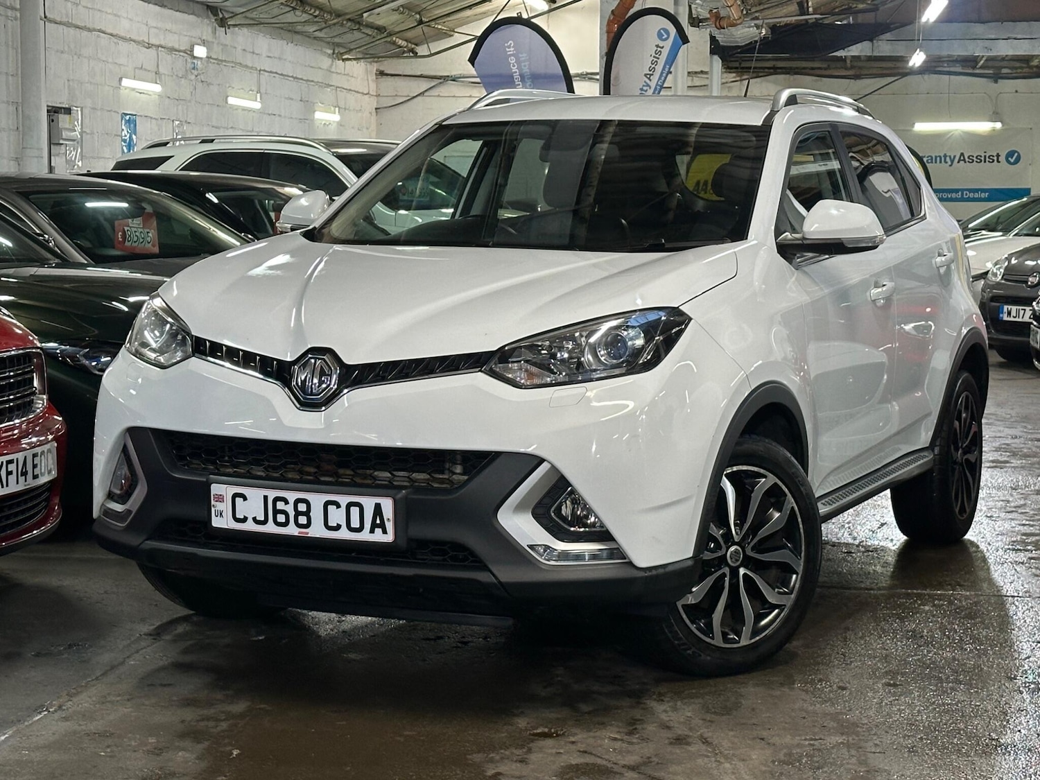 Used MG MG HS 2024 for sale - 77633555: Photo 13