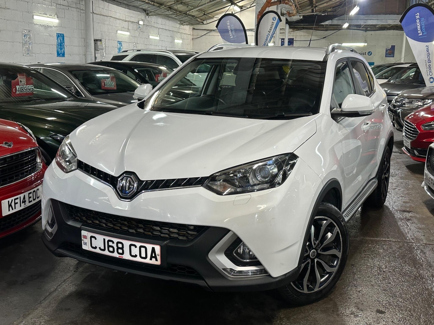 Used MG MG HS 2024 for sale - 77633555: Photo 16