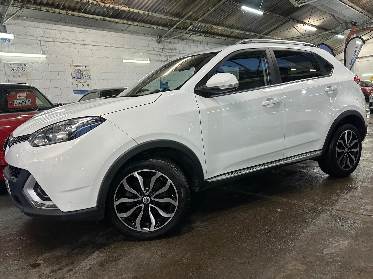 Used MG MG HS 2024 for sale - 77633555: Photo 17