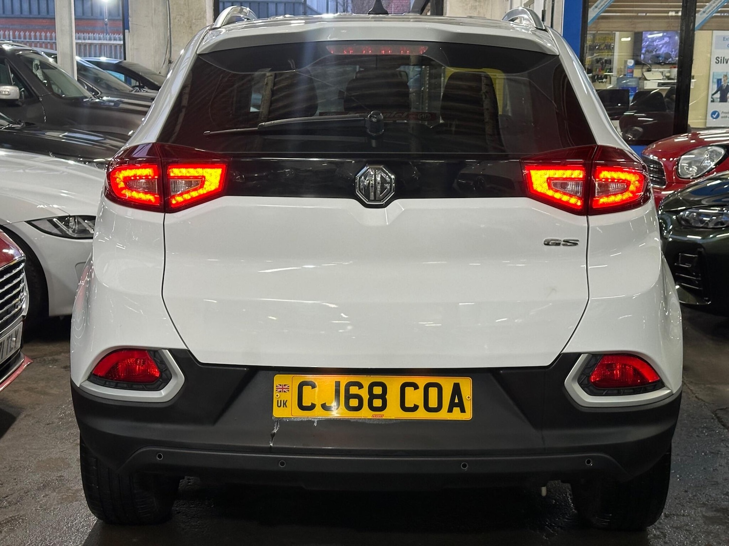 Used MG MG HS 2024 for sale - 77633555: Photo 38