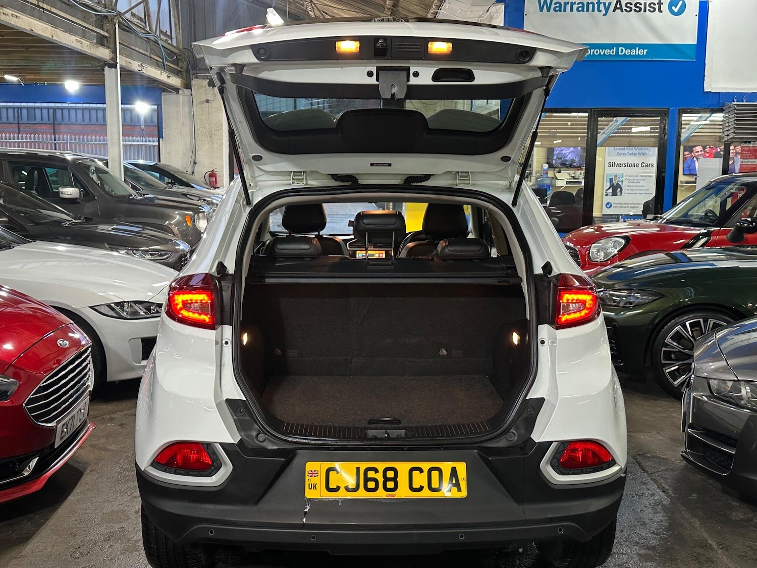 Used MG MG HS 2024 for sale - 77633555: Photo 40