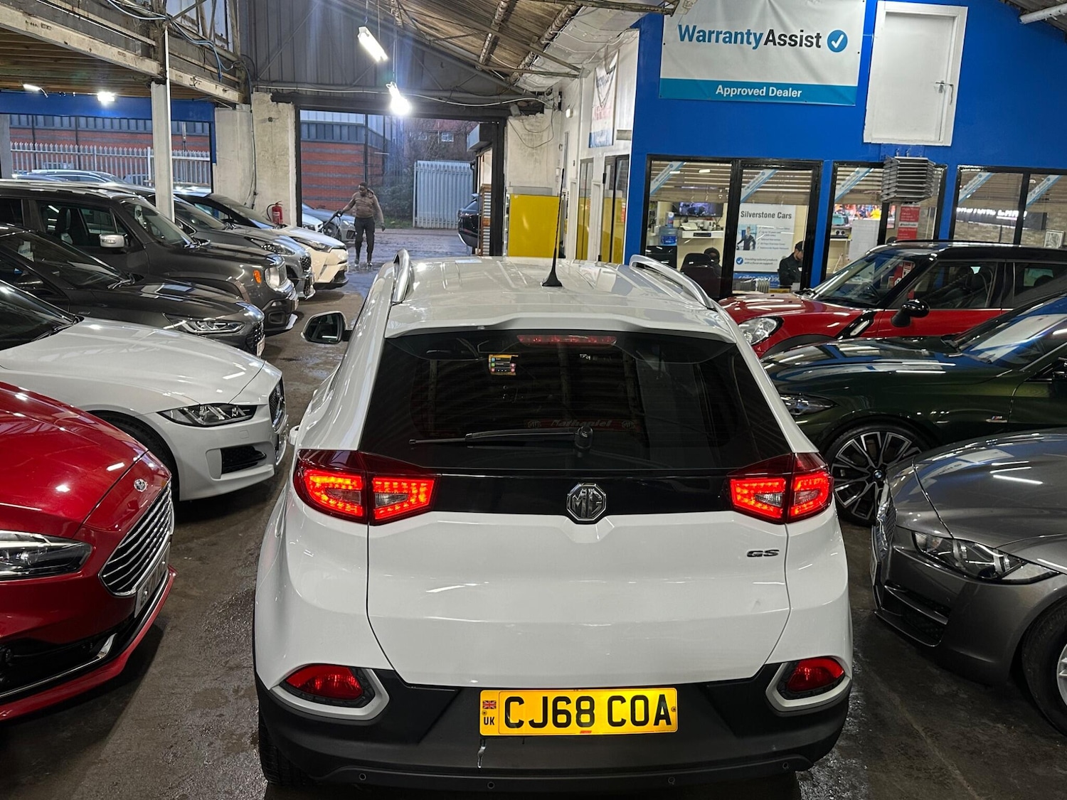 Used MG MG HS 2024 for sale - 77633555: Photo 41