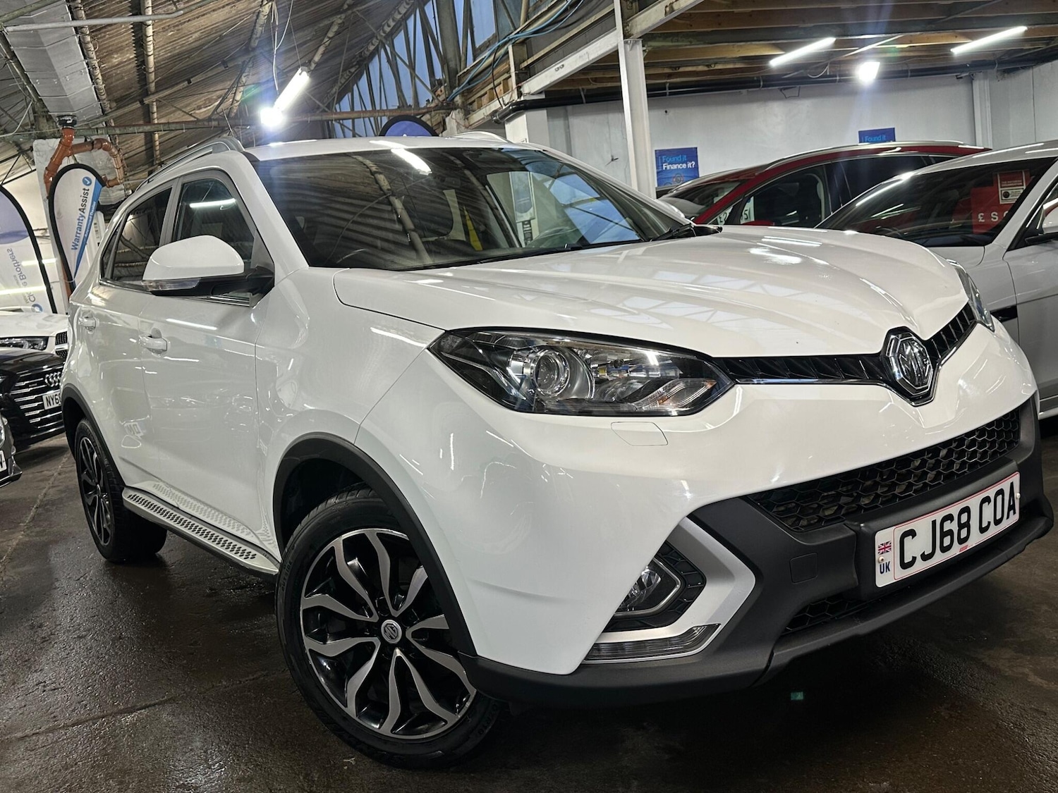 Used MG MG HS 2024 for sale - 77633555: Photo 8