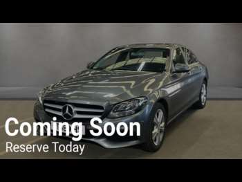 2017 (66) - C200 SE Executive Edition 4dr Auto