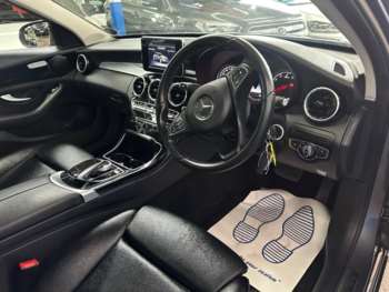 Used Mercedes-Benz C-Class 2017 for sale - 74668003: Photo