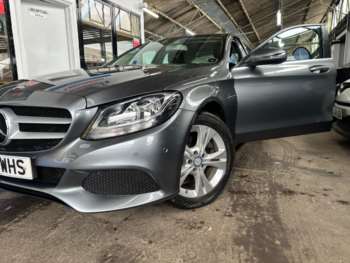 Used Mercedes-Benz C-Class 2017 for sale - 74668003: Photo