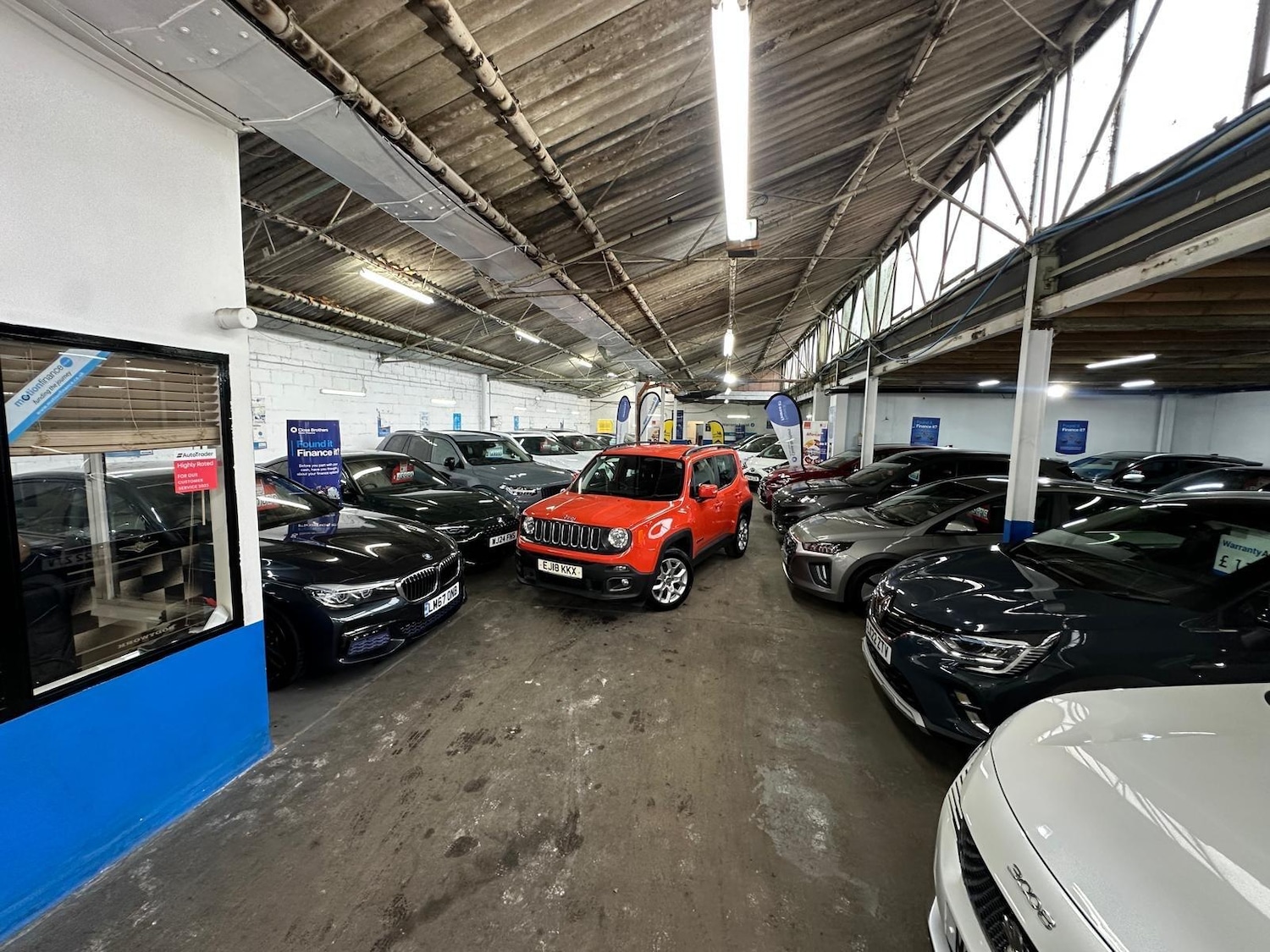 Used Jeep Renegade 2018 for sale - 76990235: Photo 10