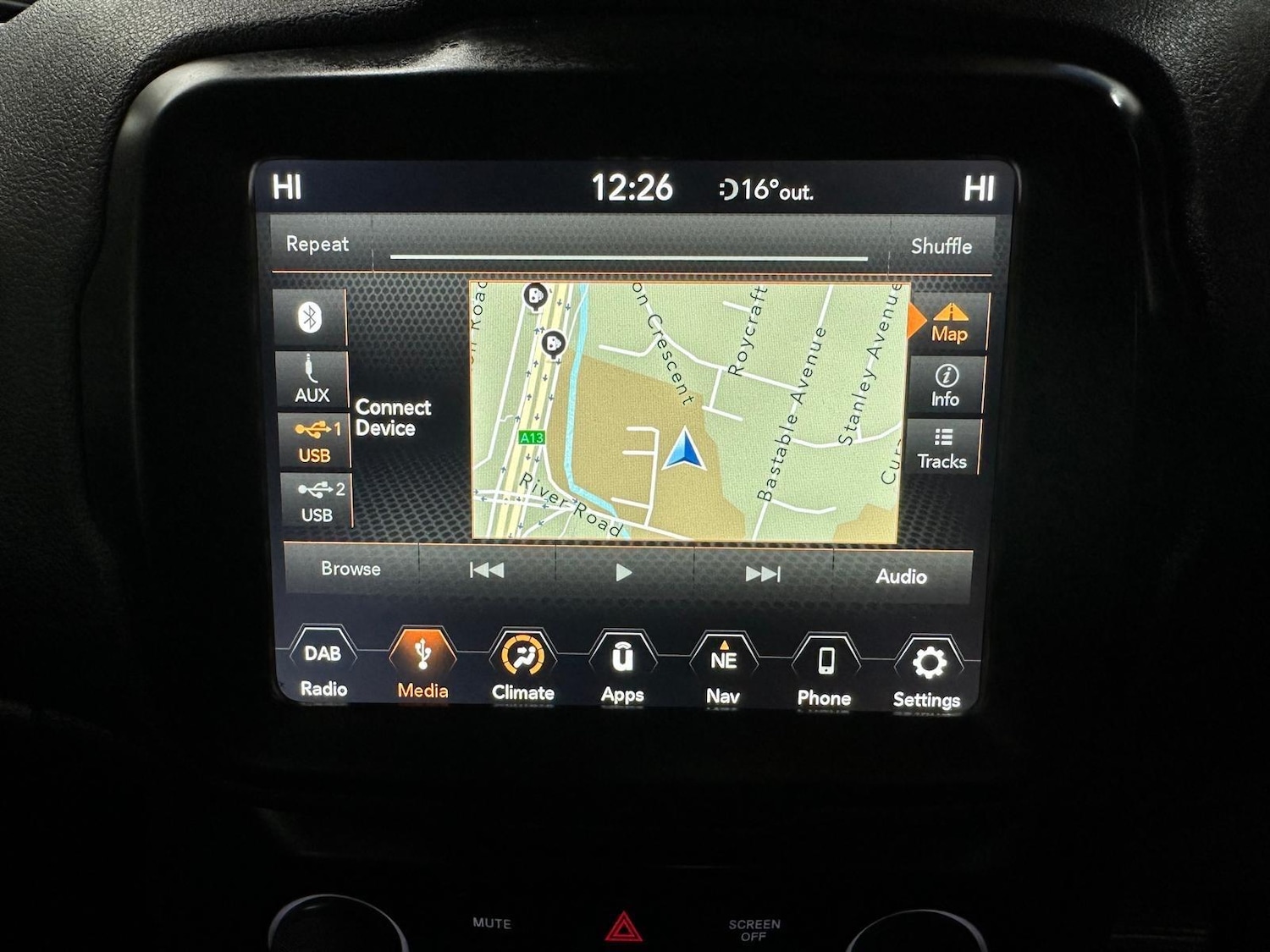 Used Jeep Renegade 2018 for sale - 76990235: Photo 18