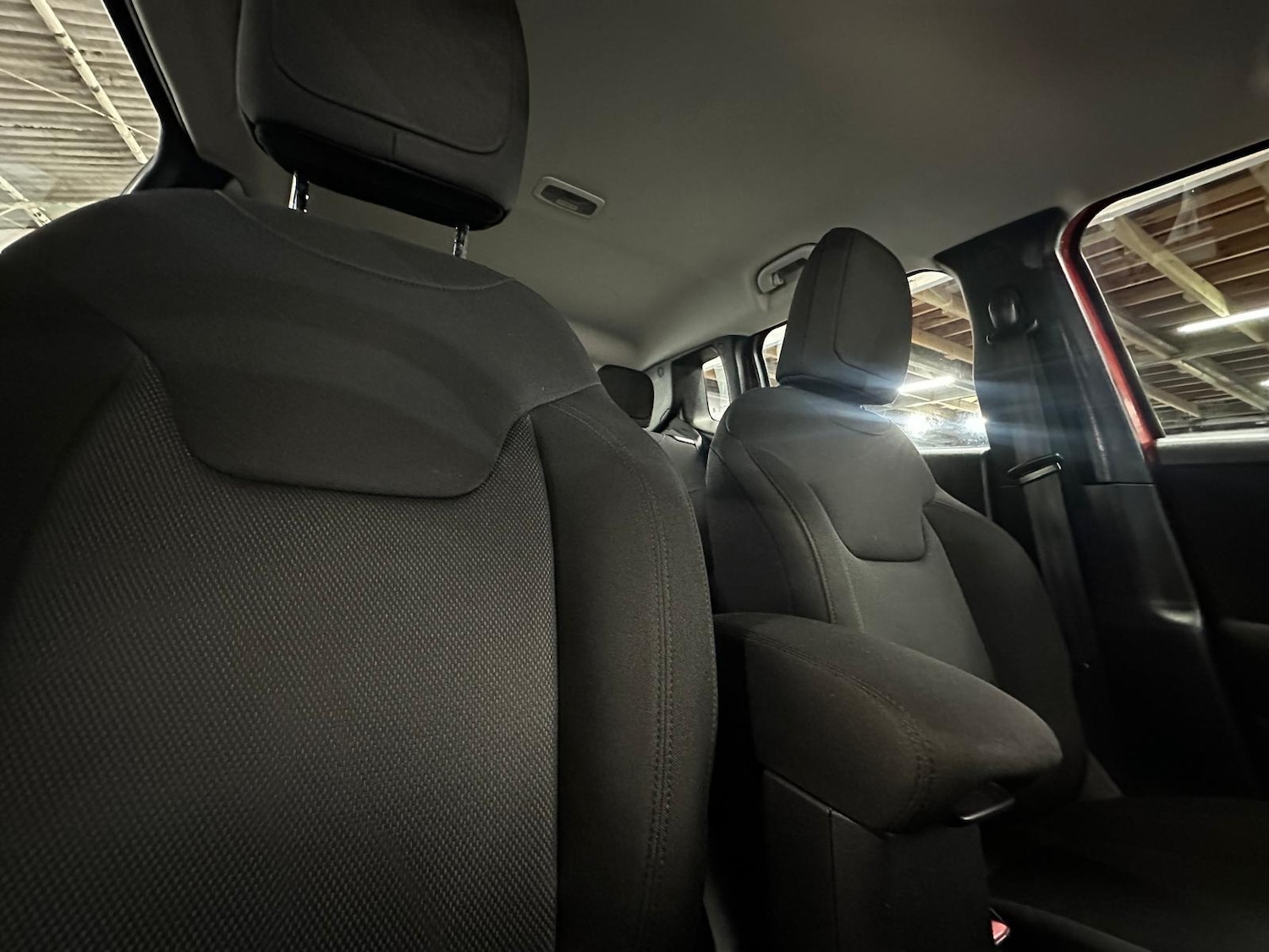 Used Jeep Renegade 2018 for sale - 76990235: Photo 19