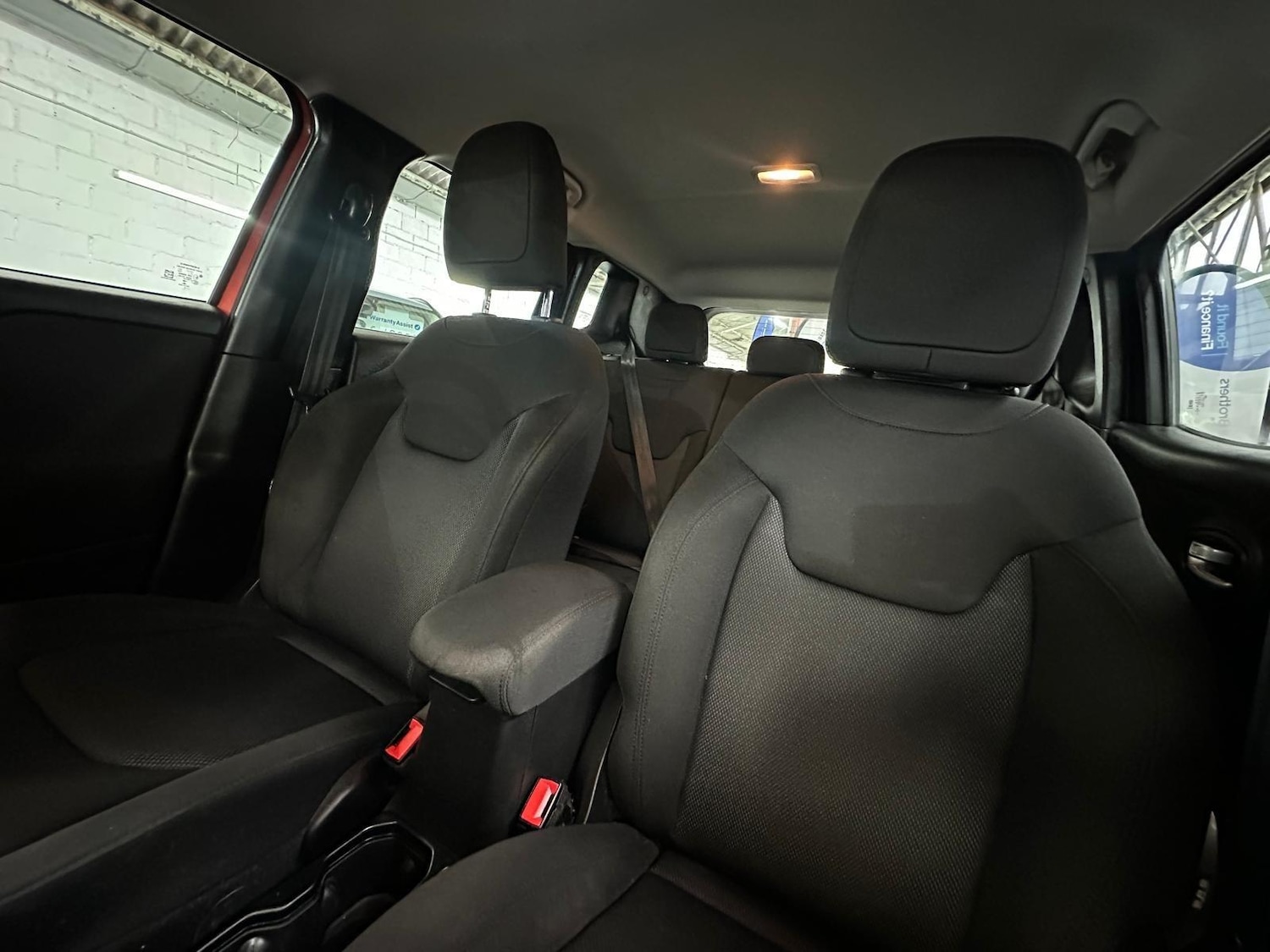 Used Jeep Renegade 2018 for sale - 76990235: Photo 20