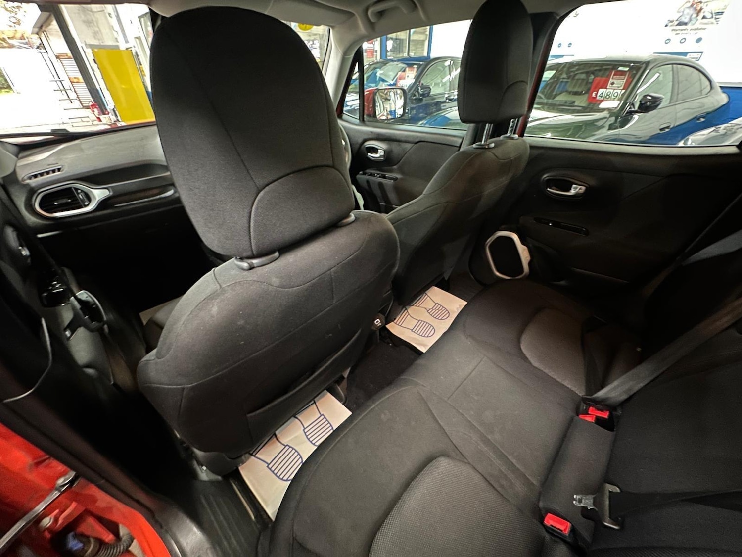 Used Jeep Renegade 2018 for sale - 76990235: Photo 23