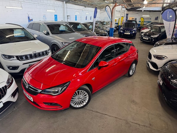 Used Vauxhall Astra 2019 for sale - 74231895: Photo 10