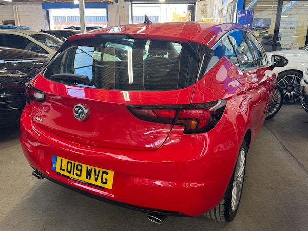 Used Vauxhall Astra 2019 for sale - 74231895: Photo 11