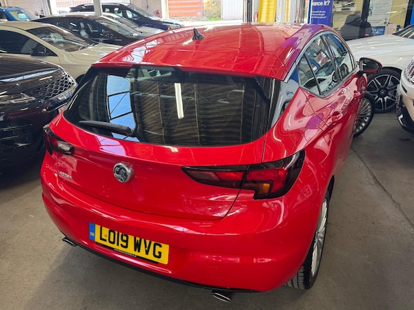 Used Vauxhall Astra 2019 for sale - 74231895: Photo 12